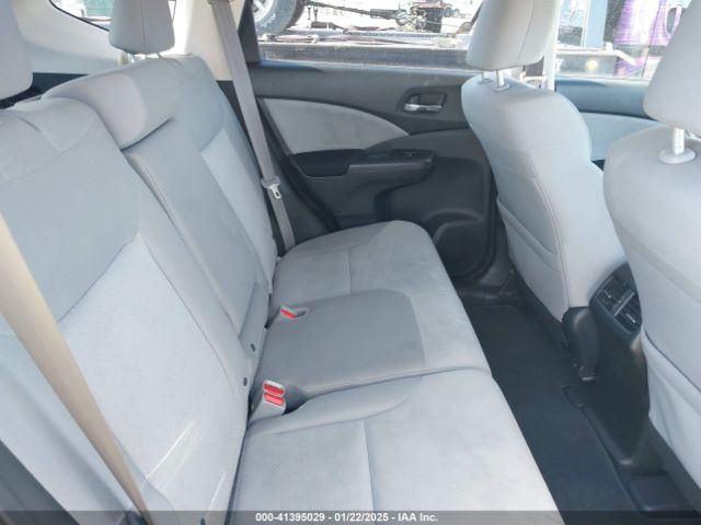 2HKRM4H58FH679739 Honda CR-V EX