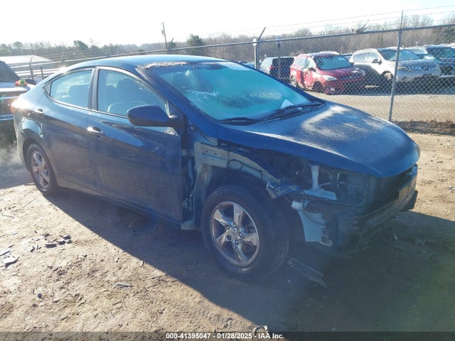 Hyundai ELANTRA SE 2015 KMHDH4AE0FU266272 Image 1