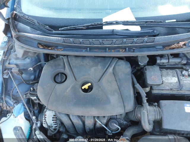 Hyundai ELANTRA SE 2015 KMHDH4AE0FU266272 Image 10
