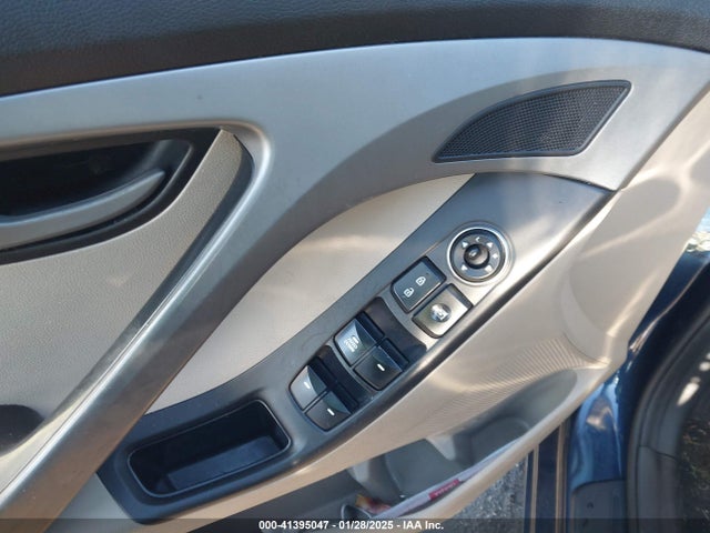 Hyundai ELANTRA SE 2015 KMHDH4AE0FU266272 Image 14