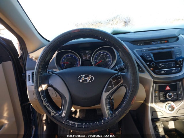 Hyundai ELANTRA SE 2015 KMHDH4AE0FU266272 Image 15