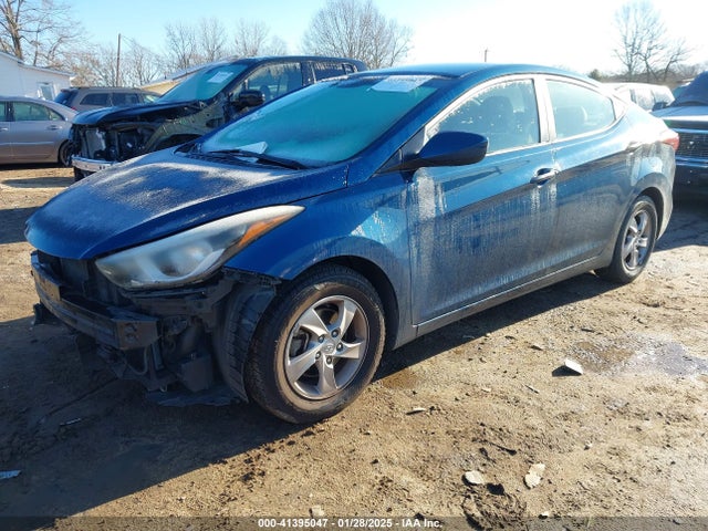Hyundai ELANTRA SE 2015 KMHDH4AE0FU266272 Image 2