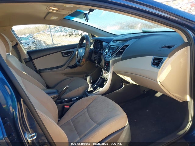Hyundai ELANTRA SE 2015 KMHDH4AE0FU266272 Image 5