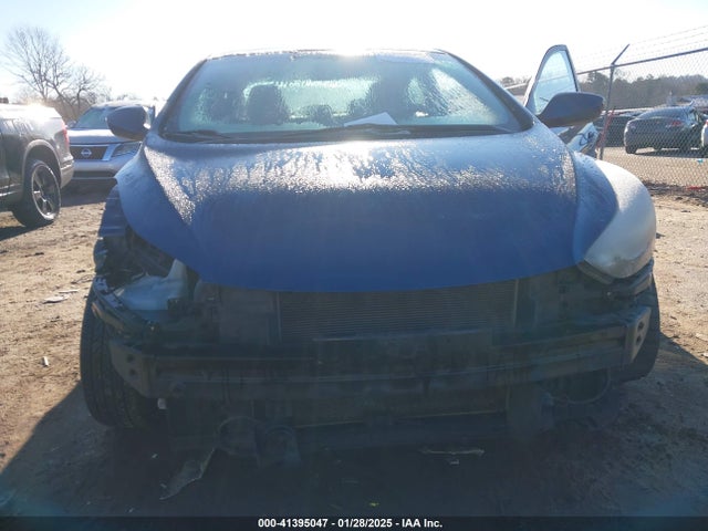 Hyundai ELANTRA SE 2015 KMHDH4AE0FU266272 Image 6