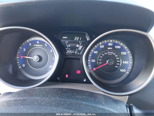 Hyundai ELANTRA SE 2015 KMHDH4AE0FU266272 Image 7