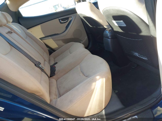Hyundai ELANTRA SE 2015 KMHDH4AE0FU266272 Image 8