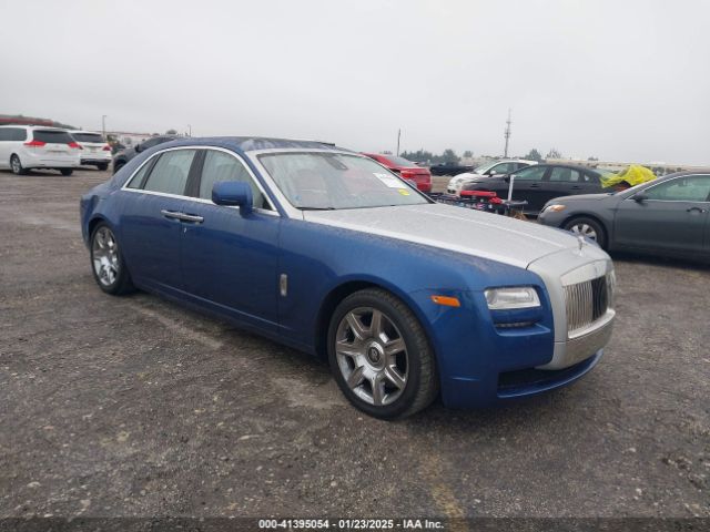 2011 ROLLS-ROYCE GHOST SCA664S55BUX49548