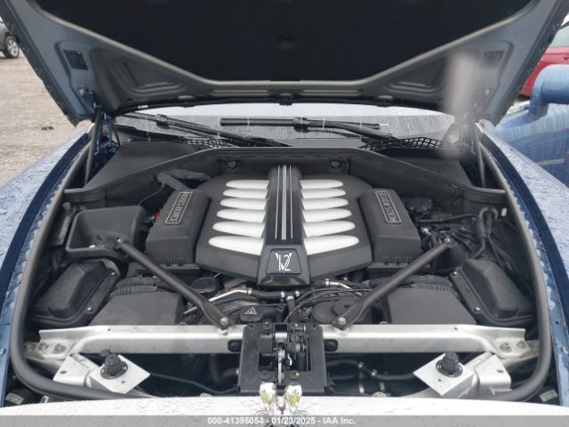 2011 ROLLS-ROYCE GHOST SCA664S55BUX49548 Photo 9