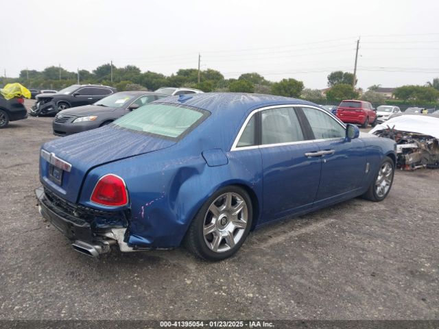 2011 ROLLS-ROYCE GHOST SCA664S55BUX49548 Photo 3
