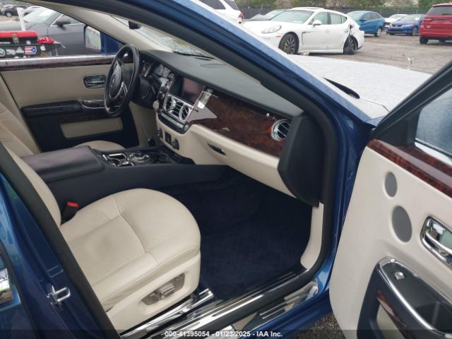 2011 ROLLS-ROYCE GHOST SCA664S55BUX49548 Photo 4