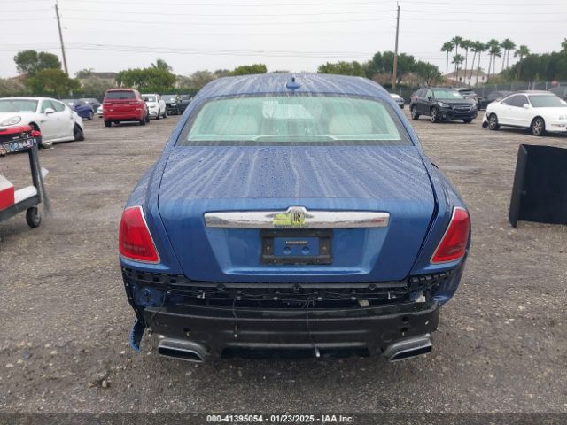2011 ROLLS-ROYCE GHOST SCA664S55BUX49548 Photo 5