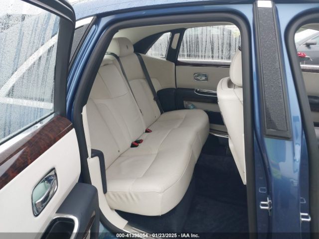 2011 ROLLS-ROYCE GHOST SCA664S55BUX49548 Photo 7