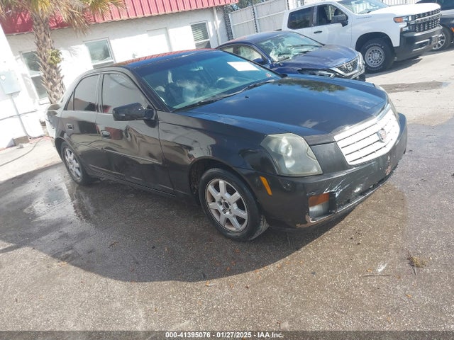 2007 CADILLAC CTS 1G6DP577X70168139 Photo 0