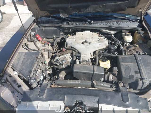 2007 CADILLAC CTS 1G6DP577X70168139 Photo 9