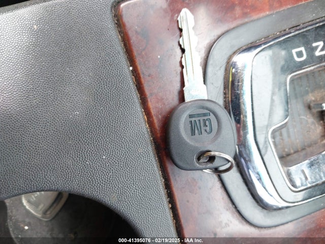 2007 CADILLAC CTS 1G6DP577X70168139 Photo 10