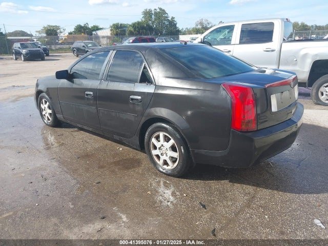 2007 CADILLAC CTS 1G6DP577X70168139 Photo 2