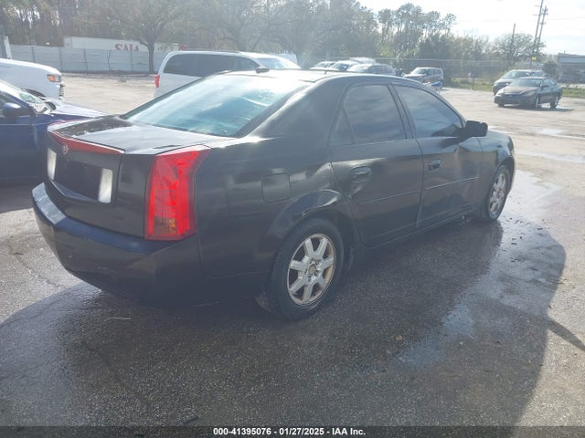 2007 CADILLAC CTS 1G6DP577X70168139 Photo 3