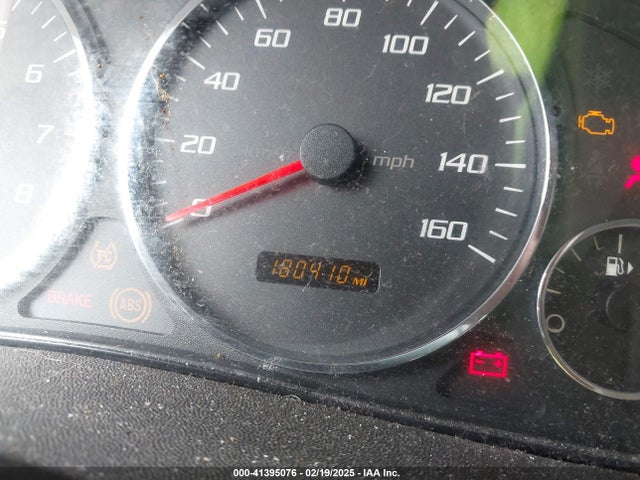 2007 CADILLAC CTS 1G6DP577X70168139 Photo 6