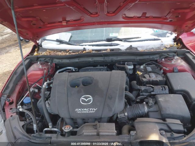3MZBN1K7XJM203368 Mazda Mazda3 Sport