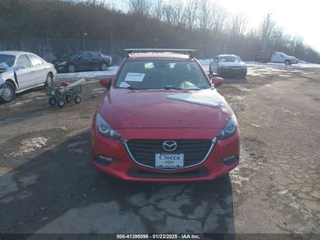 3MZBN1K7XJM203368 Mazda Mazda3 Sport