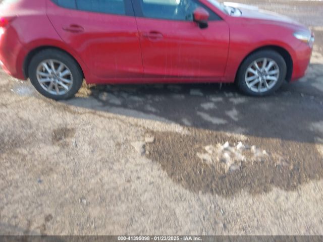 3MZBN1K7XJM203368 Mazda Mazda3 Sport