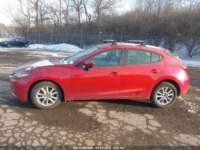 3MZBN1K7XJM203368 Mazda Mazda3 Sport