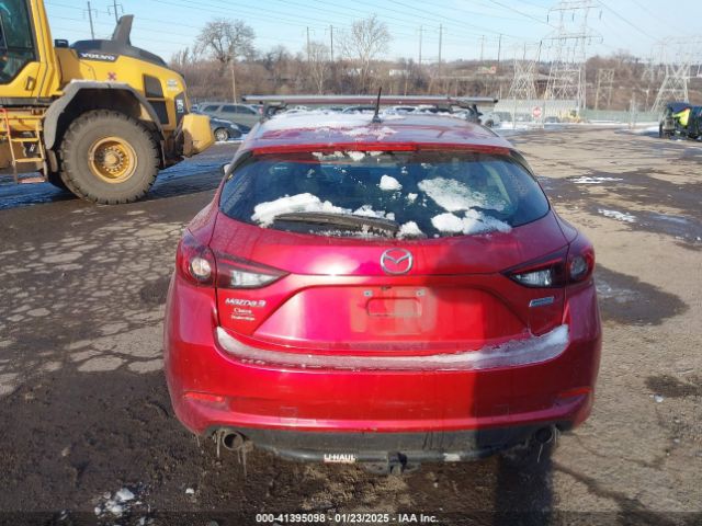 3MZBN1K7XJM203368 Mazda Mazda3 Sport