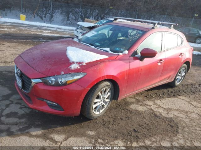 3MZBN1K7XJM203368 Mazda Mazda3 Sport