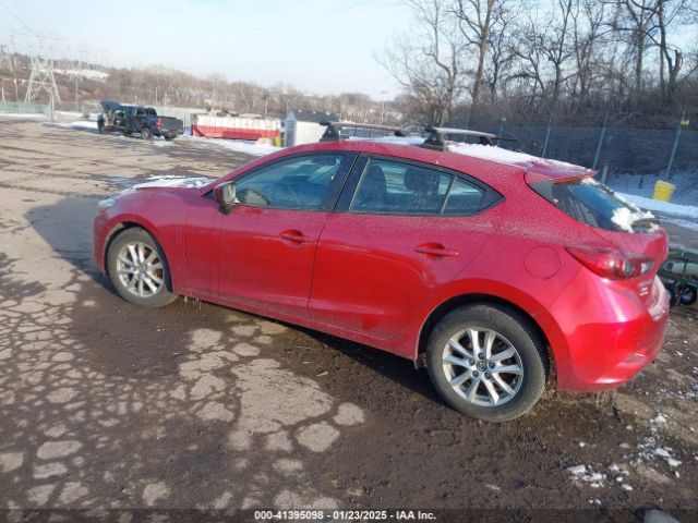 3MZBN1K7XJM203368 Mazda Mazda3 Sport