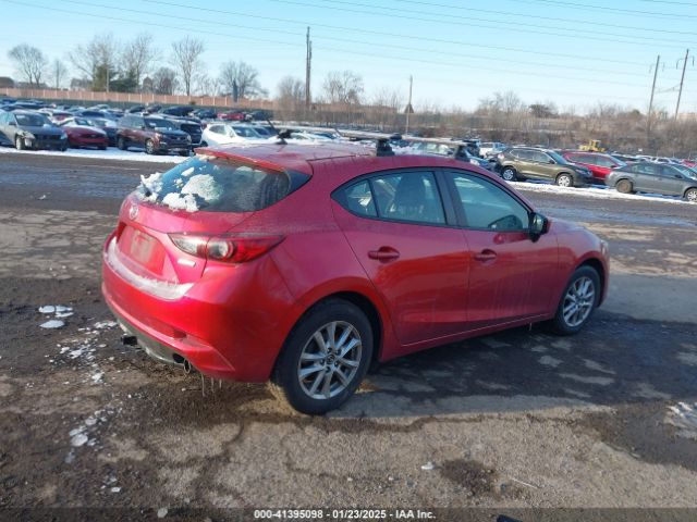3MZBN1K7XJM203368 Mazda Mazda3 Sport