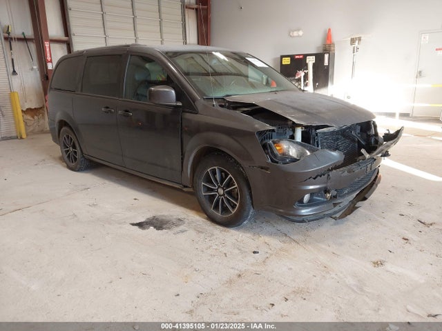 Dodge Grand Caravan Gt 2018 2C4RDGEG4JR336669 Image 1