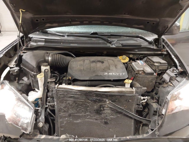 Dodge Grand Caravan Gt 2018 2C4RDGEG4JR336669 Image 10