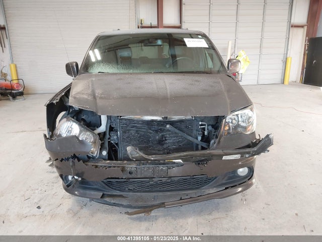 Dodge Grand Caravan Gt 2018 2C4RDGEG4JR336669 Image 12