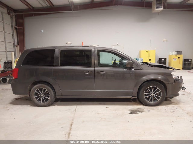Dodge Grand Caravan Gt 2018 2C4RDGEG4JR336669 Image 13