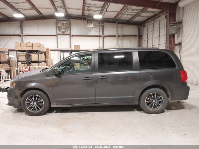 Dodge Grand Caravan Gt 2018 2C4RDGEG4JR336669 Image 14