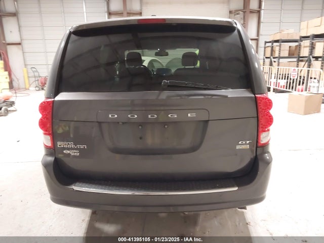 Dodge Grand Caravan Gt 2018 2C4RDGEG4JR336669 Image 16