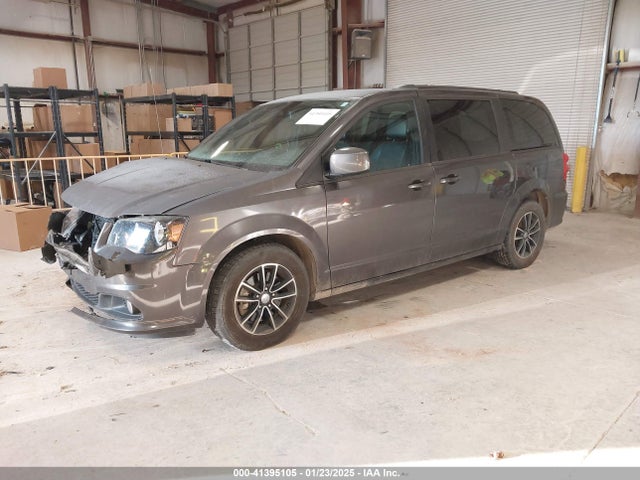 Dodge Grand Caravan Gt 2018 2C4RDGEG4JR336669 Image 2