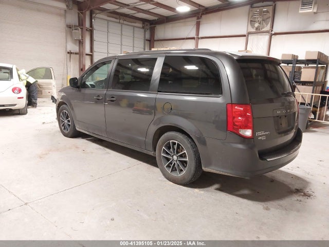 Dodge Grand Caravan Gt 2018 2C4RDGEG4JR336669 Image 3