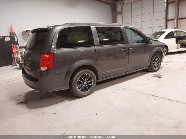 Dodge Grand Caravan Gt 2018 2C4RDGEG4JR336669 Image 4