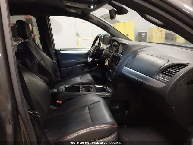 Dodge Grand Caravan Gt 2018 2C4RDGEG4JR336669 Image 5