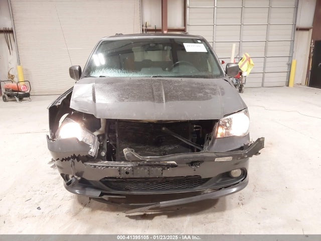 Dodge Grand Caravan Gt 2018 2C4RDGEG4JR336669 Image 6