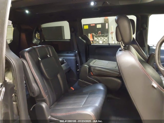 Dodge Grand Caravan Gt 2018 2C4RDGEG4JR336669 Image 8