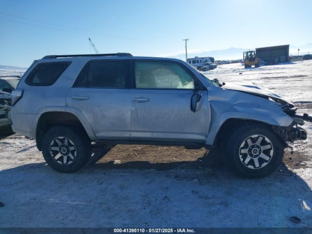 JTEBU5JR8K5638361 Toyota 4runner Trd Off Road Premium