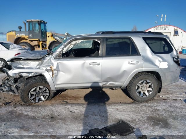 JTEBU5JR8K5638361 Toyota 4runner Trd Off Road Premium