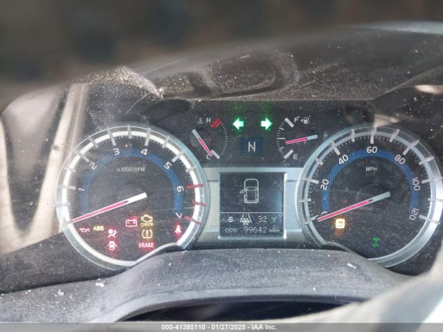JTEBU5JR8K5638361 Toyota 4runner Trd Off Road Premium