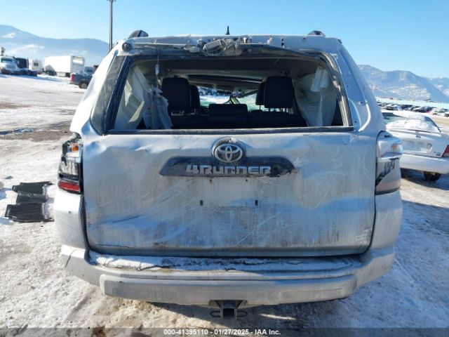 JTEBU5JR8K5638361 Toyota 4runner Trd Off Road Premium