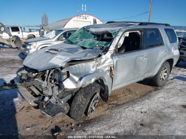 JTEBU5JR8K5638361 Toyota 4runner Trd Off Road Premium