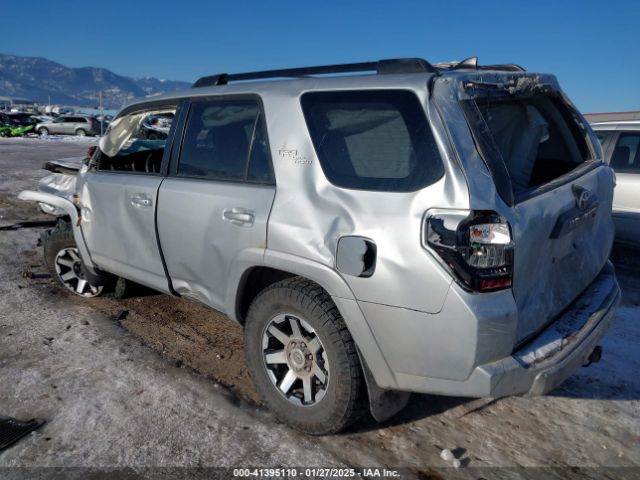 JTEBU5JR8K5638361 Toyota 4runner Trd Off Road Premium