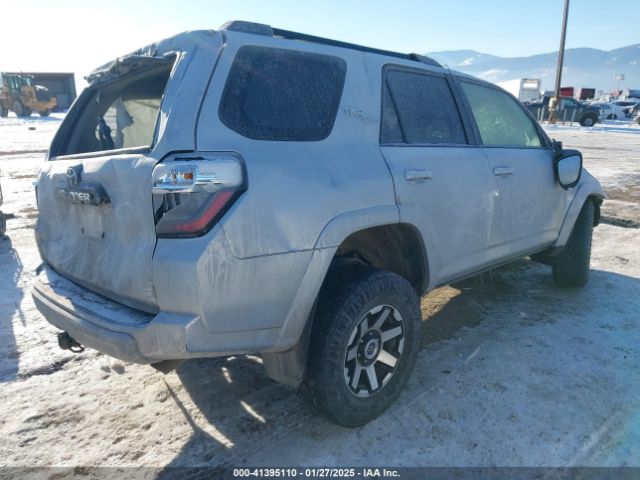 JTEBU5JR8K5638361 Toyota 4runner Trd Off Road Premium