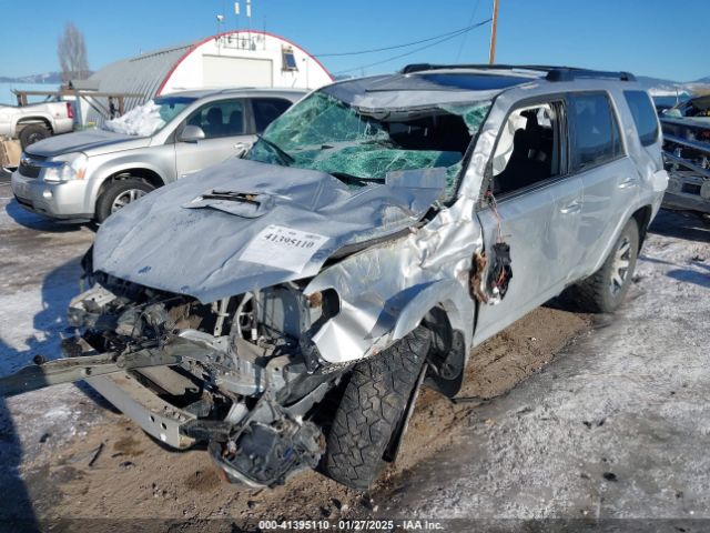 JTEBU5JR8K5638361 Toyota 4runner Trd Off Road Premium